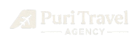 Puri Travel Agency Official Logo
